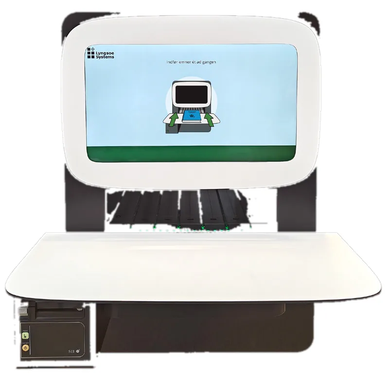 Automate de retour Library Mate 1300 C2